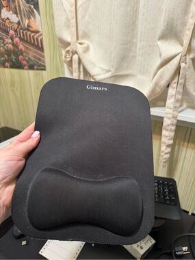 Ergonomic Mouse and keyboard wrist Pad